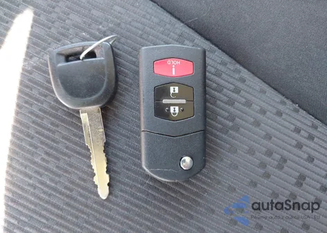 2012 Mazda Mazda5 Sport from USA, damaged, VIN JM1CW2BL7C0130375